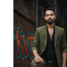 Rishabh Tiwari-Freelancer in Delhi,India