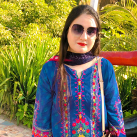 Areej Sajjad-Freelancer in Lahore,Pakistan