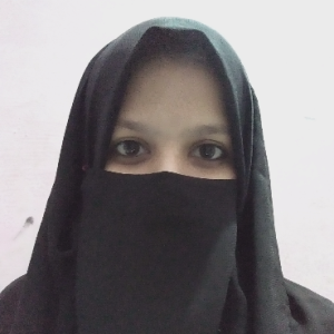 Hafiza Aisha Javed-Freelancer in Karachi,Pakistan