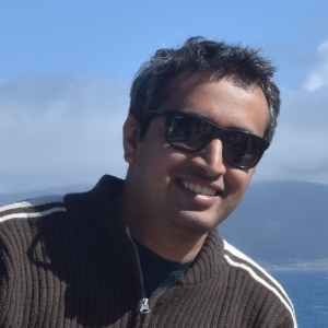 Sameer Naik-Freelancer in Bengaluru,India