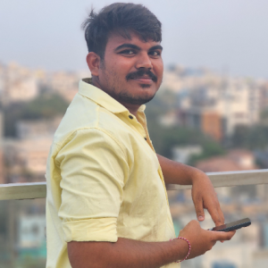 Manu Chelpuri-Freelancer in Hyderabad,India
