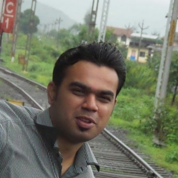 Pratik Shah-Freelancer in Mumbai,India