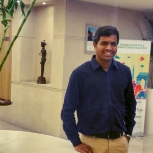 Sunil Prabhu-Freelancer in Bengaluru,India
