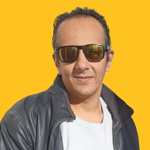 Haitham Said-Freelancer in Cairo,Egypt