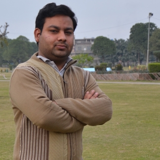 Usman Khalid-Freelancer in Phalia,Pakistan