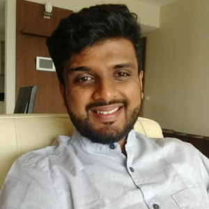 Kiran Raj-Freelancer in Hedse,India