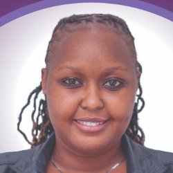 Caroline Kamau-Freelancer in Nairobi,Kenya