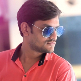 Kisandas Antala-Freelancer in Surat,India