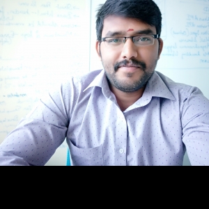 Kuppuraj Sundaram-Freelancer in Coimbatore,India