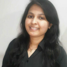 Shweta Patil-Freelancer in Pune,India