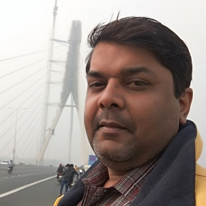 Gunjan Kumar Singh-Freelancer in ,India