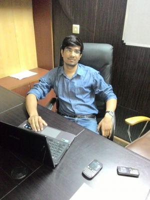 Piyush Manapure-Freelancer in Mumbai,India