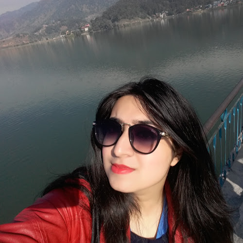 Stuti Ghimire-Freelancer in ,Nepal