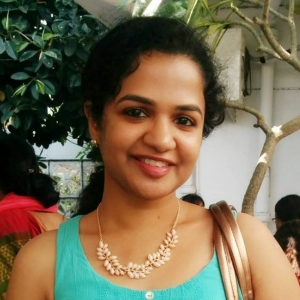 Sharon Thomas-Freelancer in Noida,India