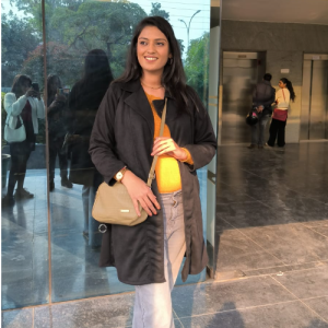 Harshita Aggarwal-Freelancer in Delhi,India