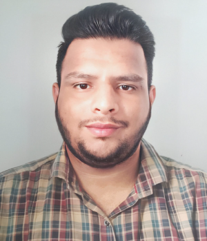 Dwarkesh Rabari210-Freelancer in Vadodara,India