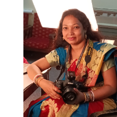 Suchismita Giri-Freelancer in Delhi,India
