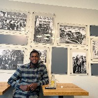 Theophilus Ahenkorah Okyere-Freelancer in Amsterdam,Netherlands
