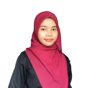 Aminah Jali - Unemployed Student - Freelancer from Kuala Lumpur, Malaysia
