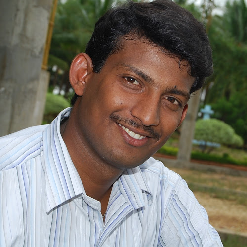 Senthilkumar V-Freelancer in ,India