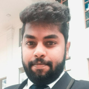 Hasitha Weerasinghe-Freelancer in Colombo,Sri Lanka