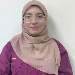 Noor Aina Natasha Khairulanwar-Freelancer in Kuala Lumpur,Malaysia