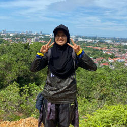 Aini Syafiqah Yahya-Freelancer in Malacca,Malaysia