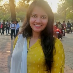 Kriti Sharma - Frontend developer - Freelancer from Bengaluru, India