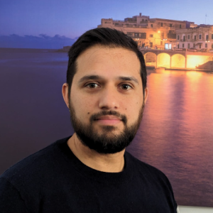 Leandro Valverde-Freelancer in Valleta,Malta