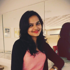 Gauri Parate-Freelancer in Kalyan,India