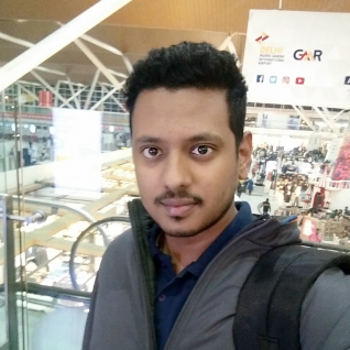 Arvind Sai V-Freelancer in Bangalore,India