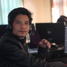 Rajkumar Gurung-Freelancer in Kathmandu,Nepal