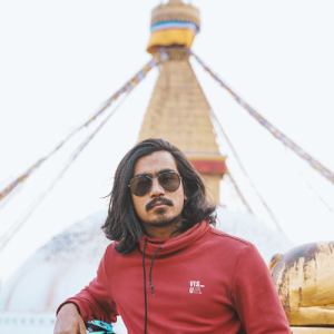 Rudesh Manandhar-Freelancer in Kathmandu,Nepal