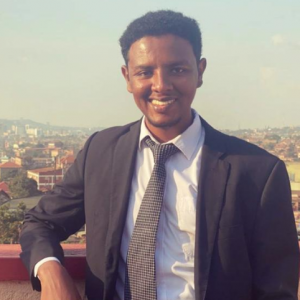 Kebron Fishaye-Freelancer in Kampala,Uganda