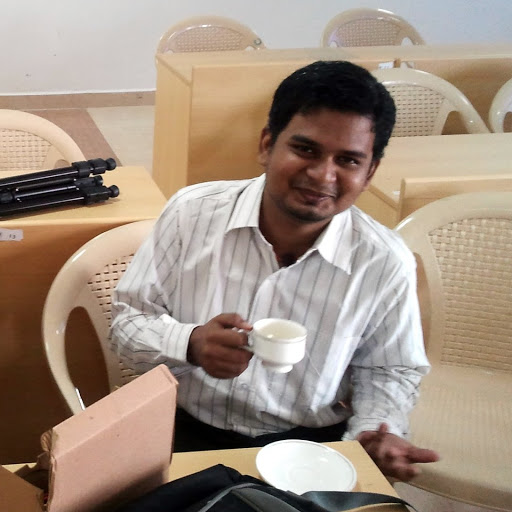 Bhaaradwaaj Ramakrishnan-Freelancer in Chennai,India