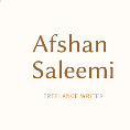 Afshan Saleemi-Freelancer in Gujranwala,Pakistan