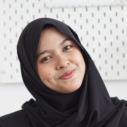 Roihanah Amaturrahman-Freelancer in Bandung,Indonesia