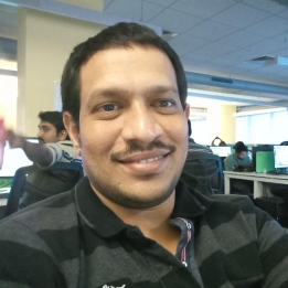 Sivaji Diddi-Freelancer in Hyderabad,India