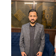 Muhammad Haseeb-Freelancer in Islamabad,Pakistan