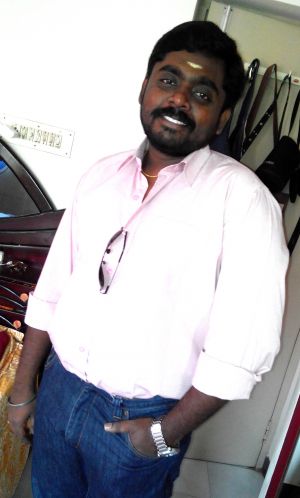 Ajai Balaji-Freelancer in Chennai,India