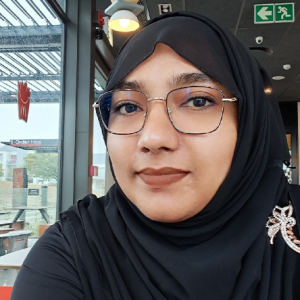 Tahera Sultana-Freelancer in Cape Town,South Africa