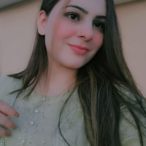 Sarah Haider Chaudhary-Freelancer in Islamabad,Pakistan