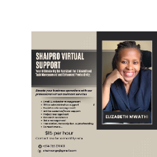 Elizabeth Mwathi-Freelancer in Kiambu,Kenya