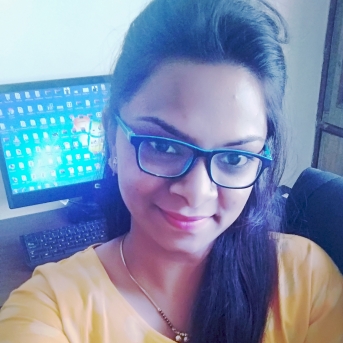 Sukanya Dhatrak-Freelancer in Pune,India