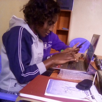 Esther Kamau-Freelancer in ,Kenya