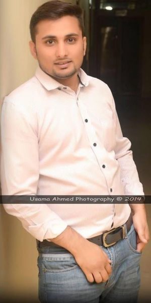 Rizwan Ahmad-Freelancer in LAhore ,Pakistan