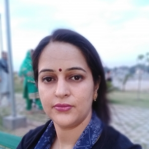 Shivani Khajuria-Freelancer in Jammu,India