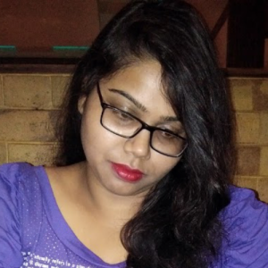 Shrestha Chowdhury-Freelancer in Kharart,India