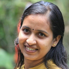 Danty Elizabeth-Freelancer in Delhi,India