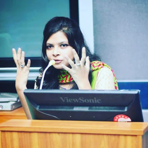 Areeba Viqar-Freelancer in Karachi,Pakistan